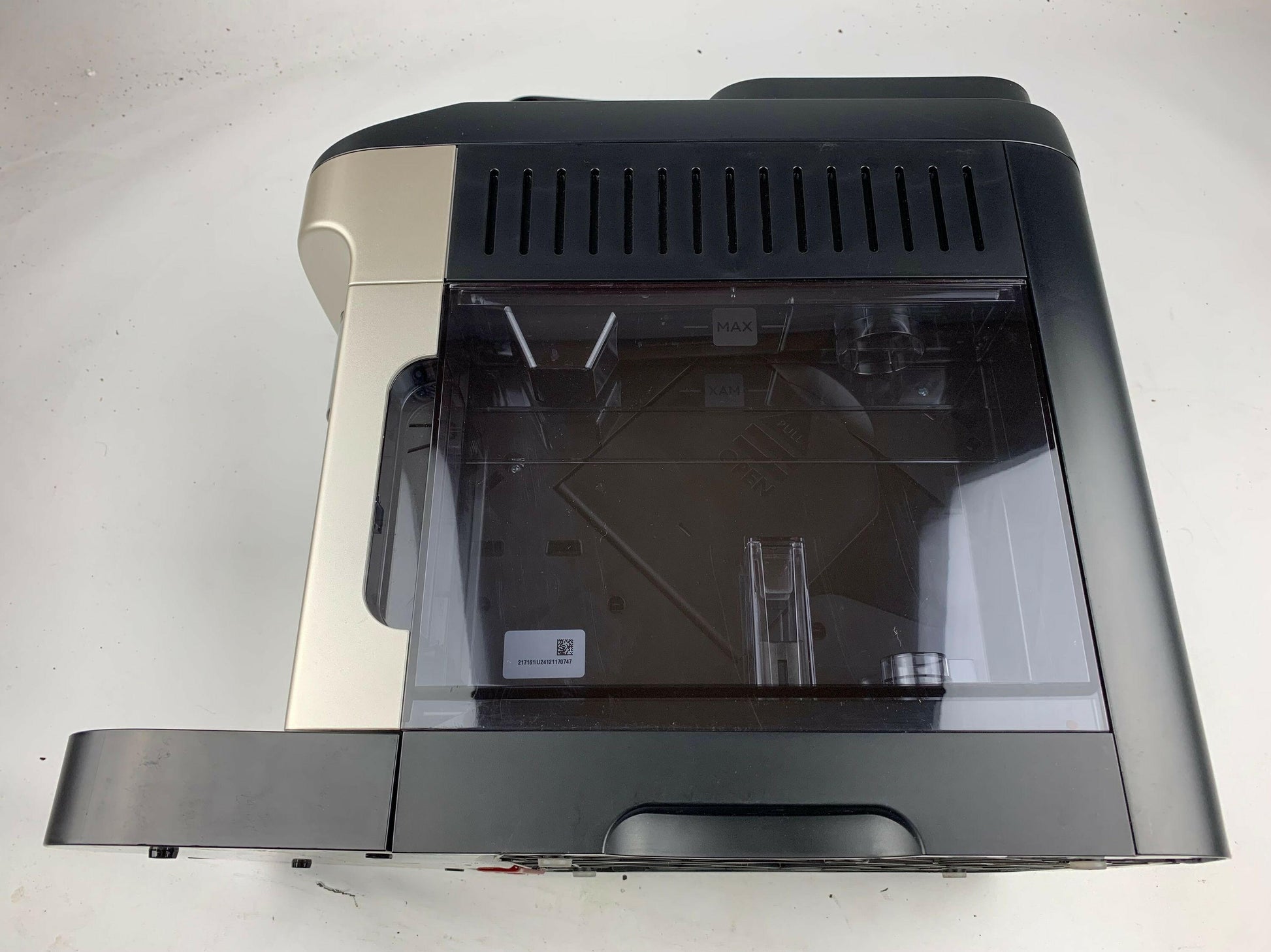 ECAM 290.61.SB Magnifica Evo silber schwarz Kaffeevollautomat B-Ware.