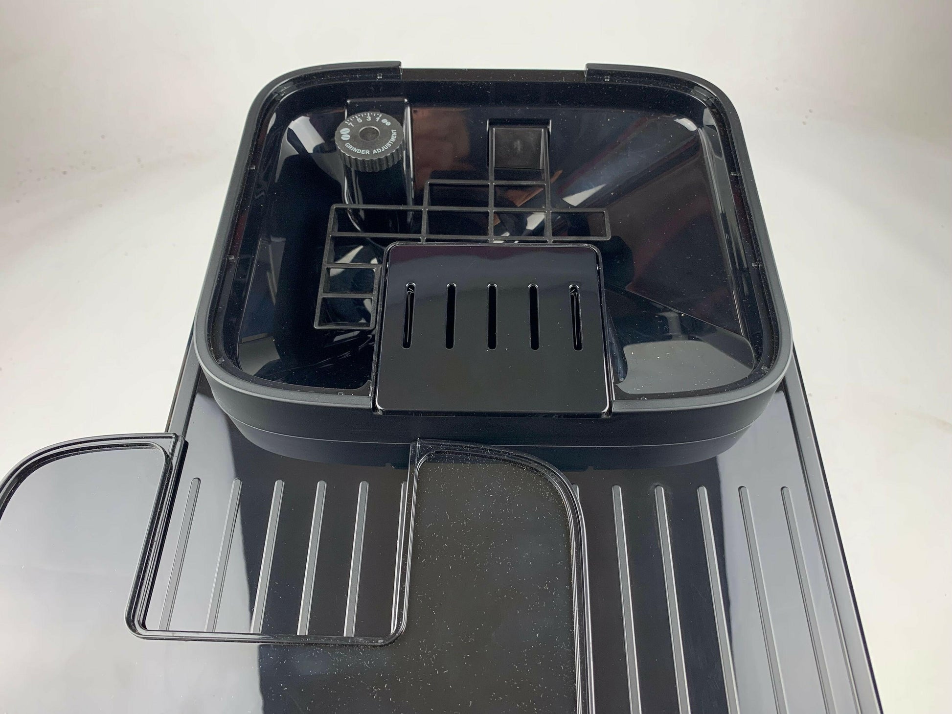 ECAM 290.61.SB Magnifica Evo silber schwarz Kaffeevollautomat B-Ware.