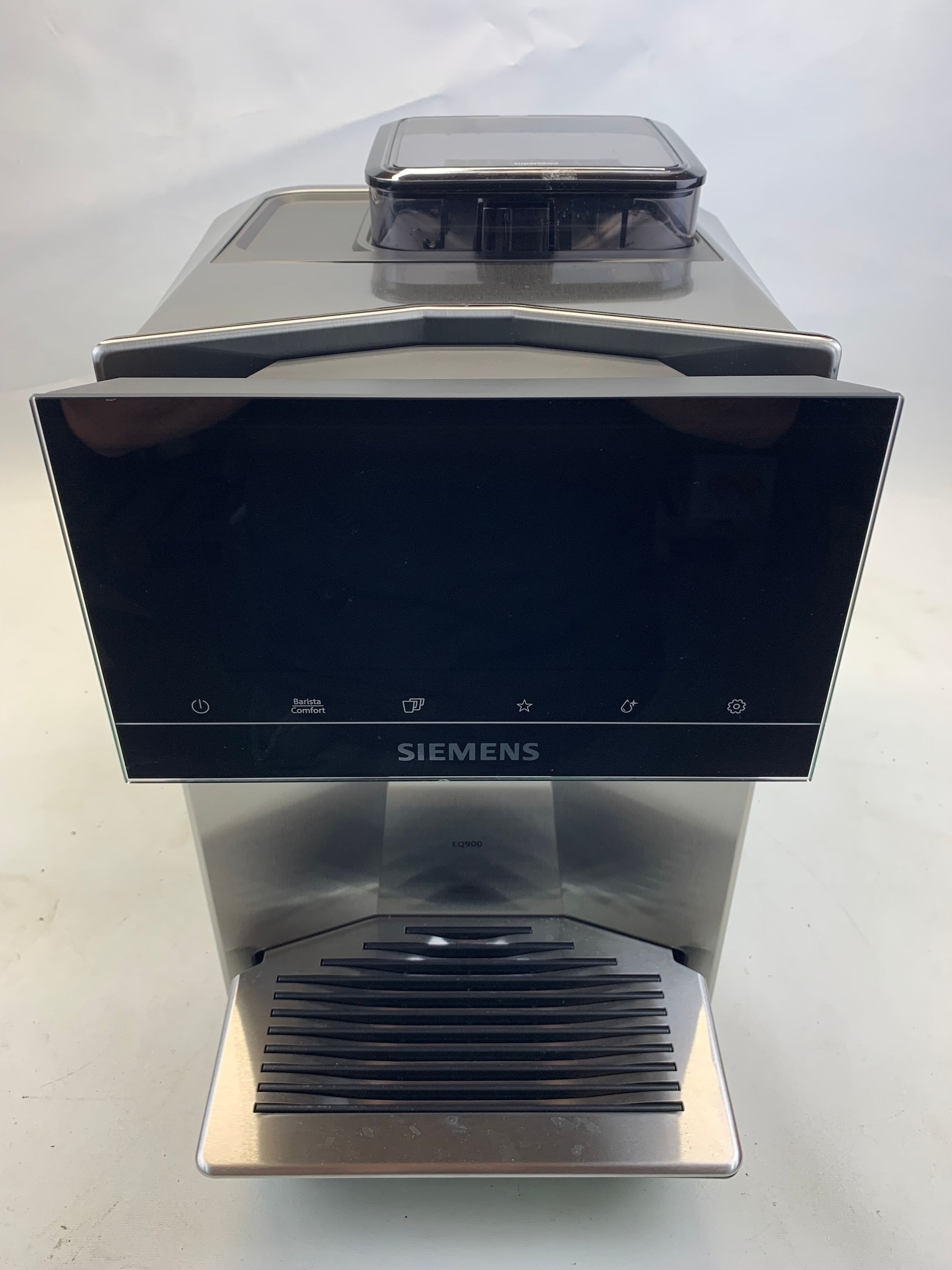 Siemens EQ900 Kaffeevollautomat, App-Steuerung, 1500 W B-Ware