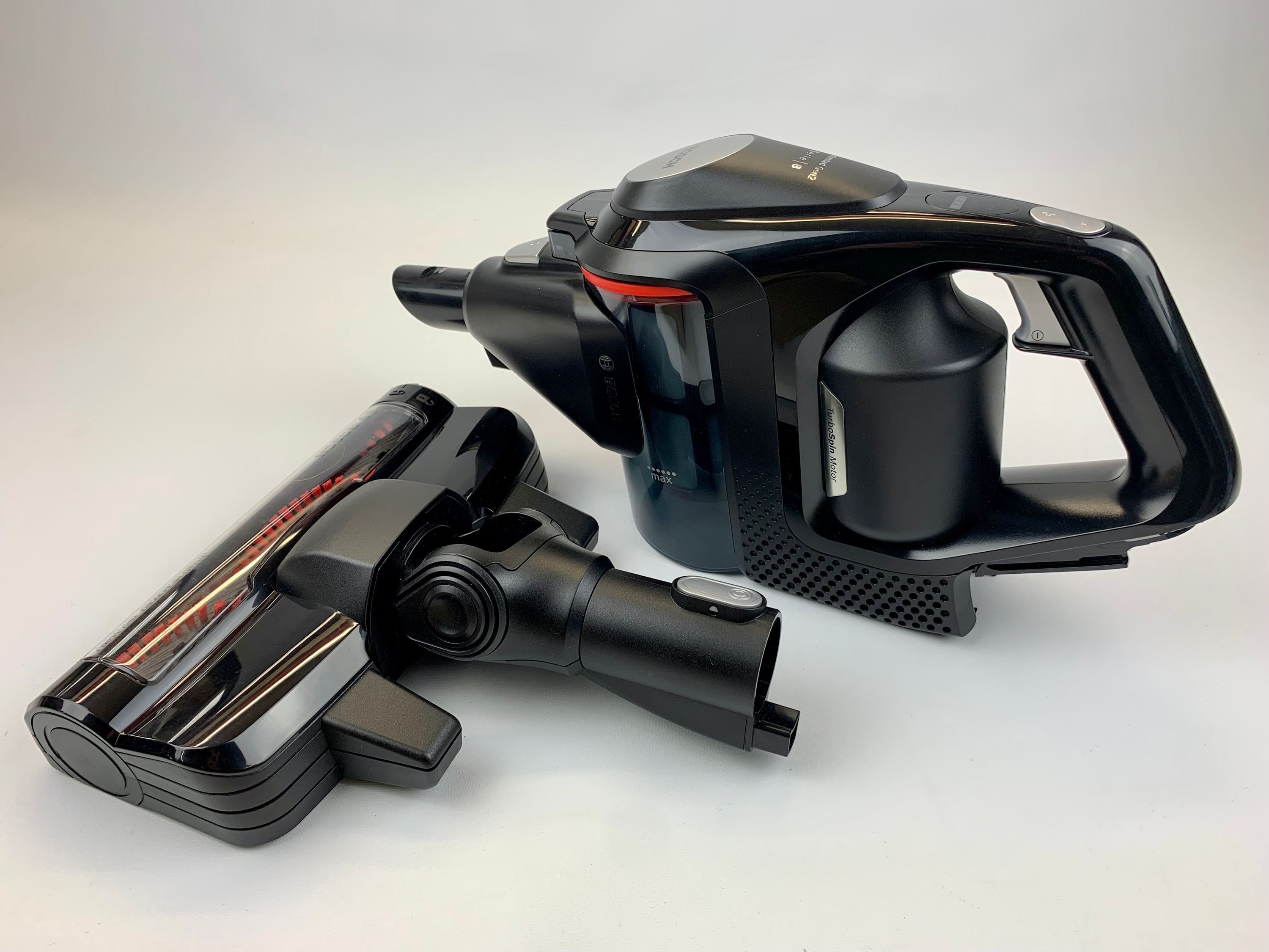 Bosch BSS825CARP Akku-Staubsauger Unlimited Gen2, beutellos