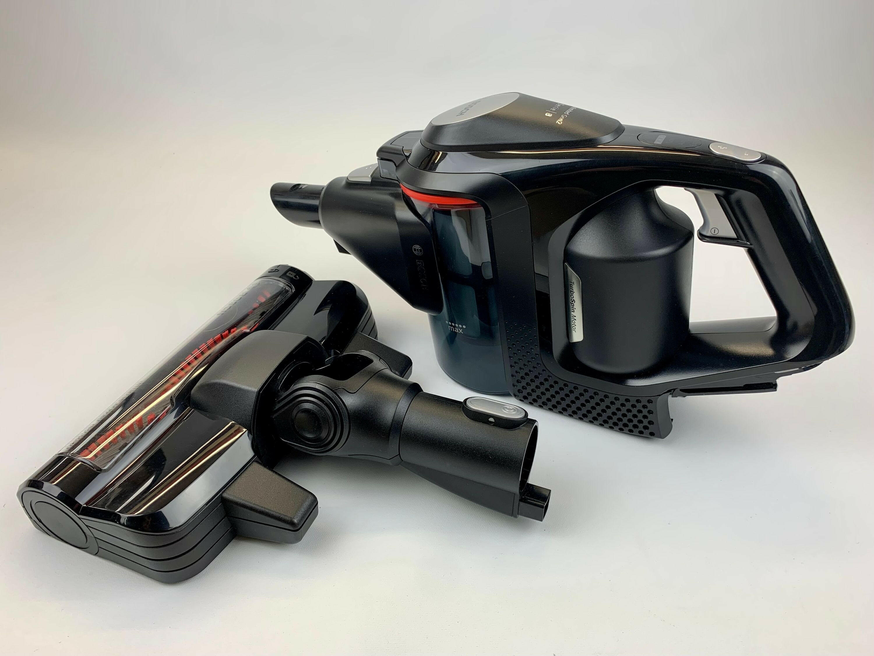 Bosch BSS825CARP Akku-Staubsauger Unlimited Gen2, beutellos.