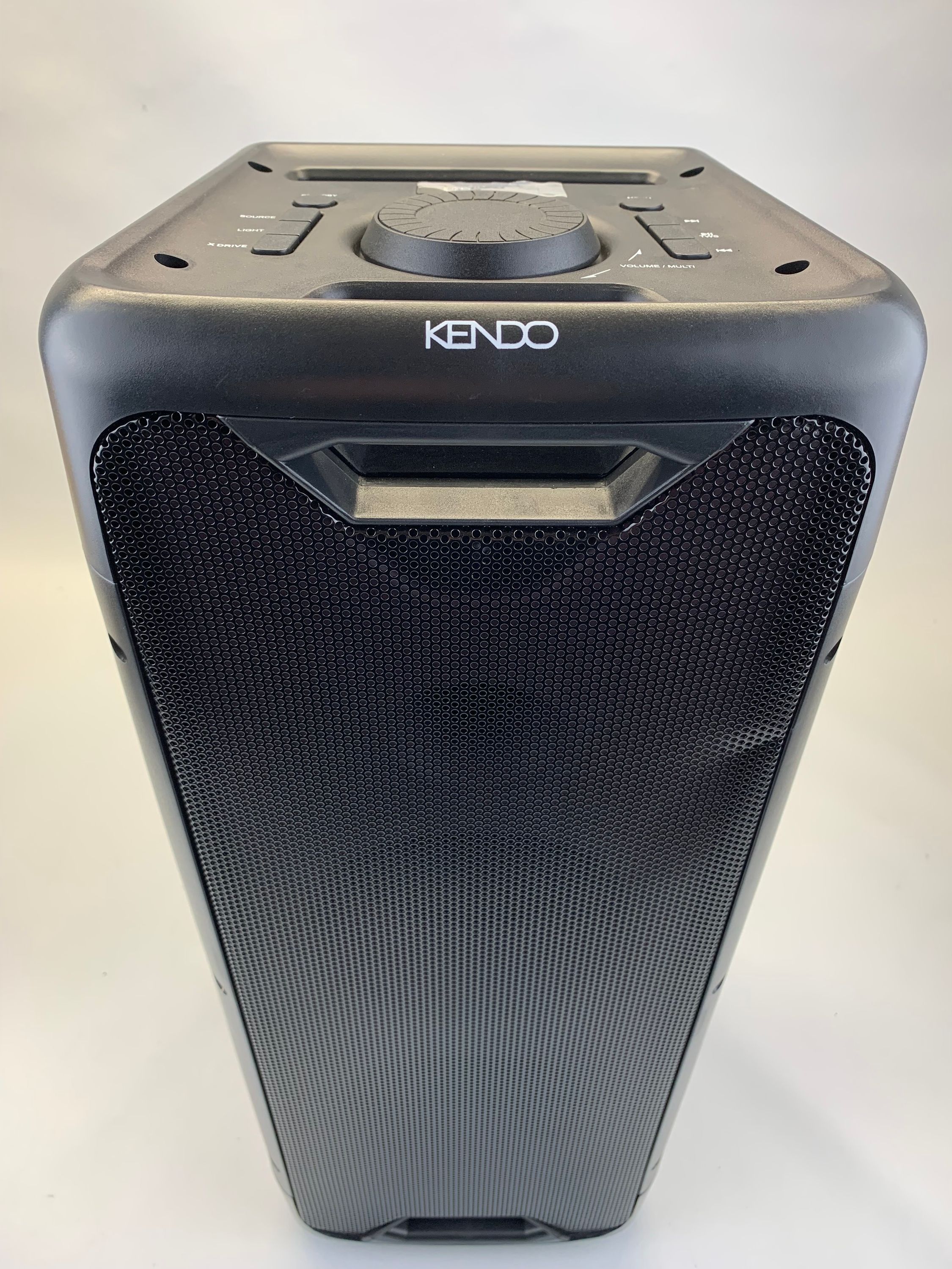 KENDO Partybox 22 EX Partylautsprecher (Bluetooth) B-Ware Aussteller