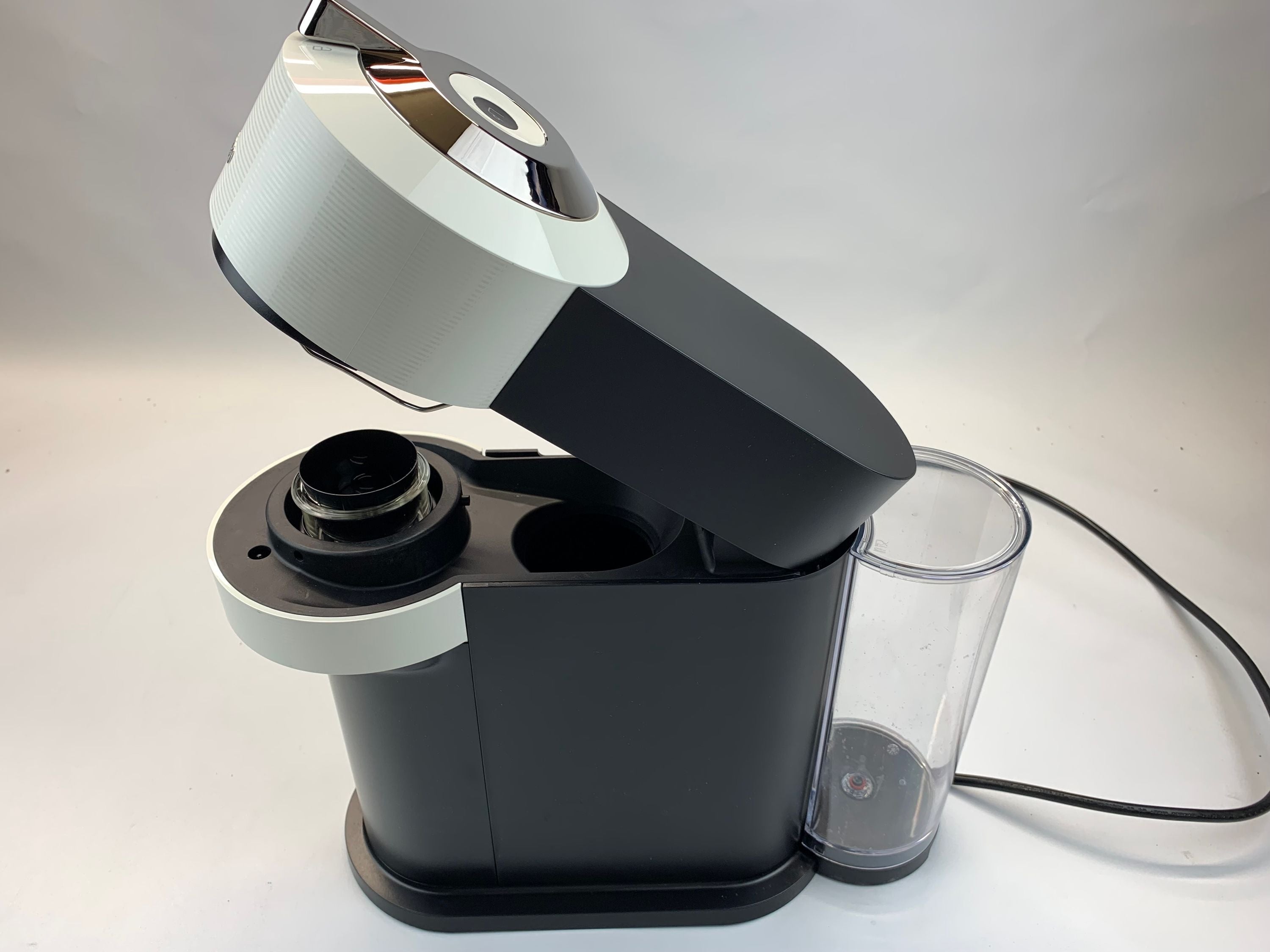 De'Longhi ENV120.W Vertuo Kapselmaschine mit Aeroccino