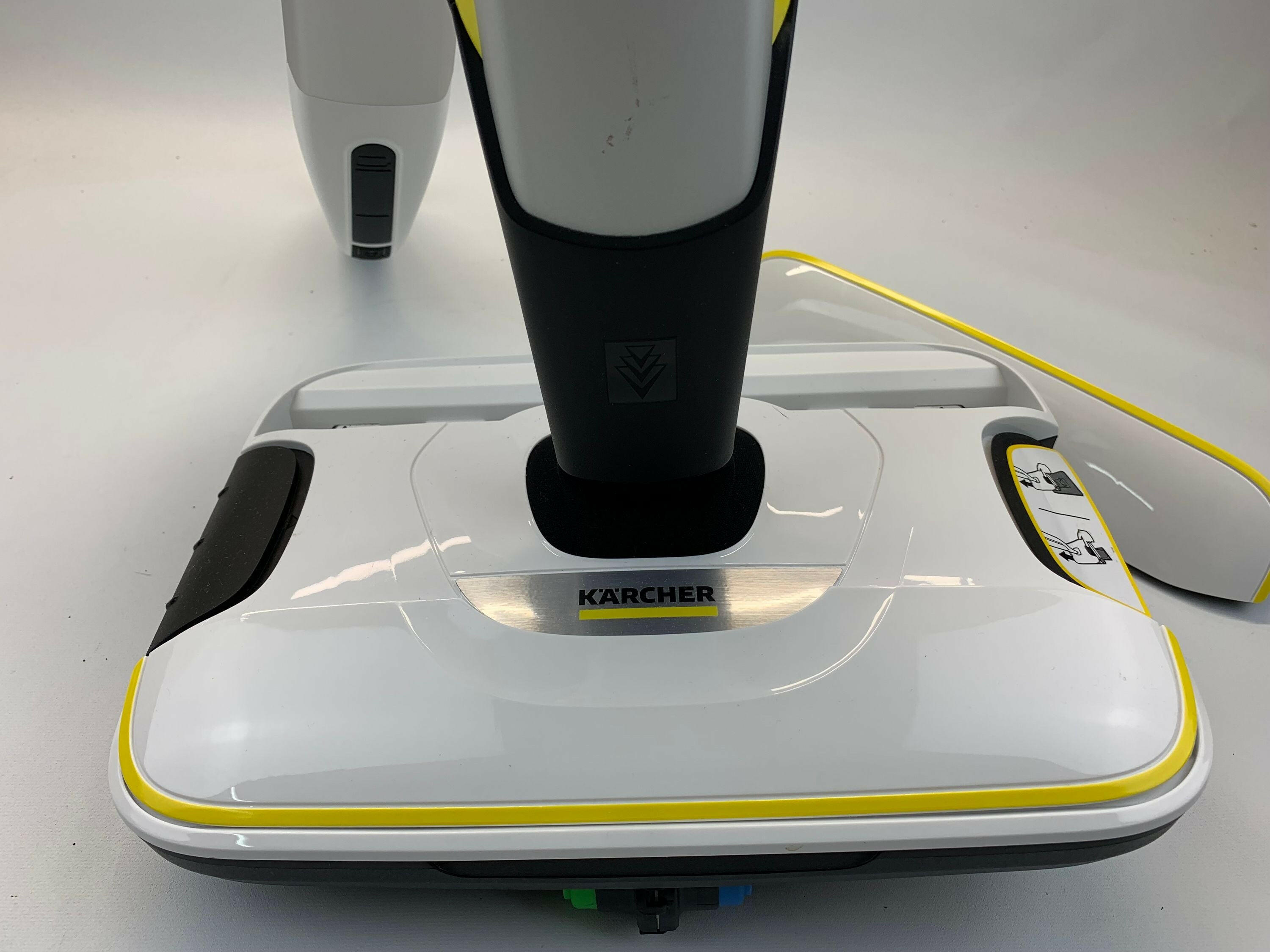 Kärcher FC 7 Cordless Hartbodenreiniger – kabellos, 45 B-Ware