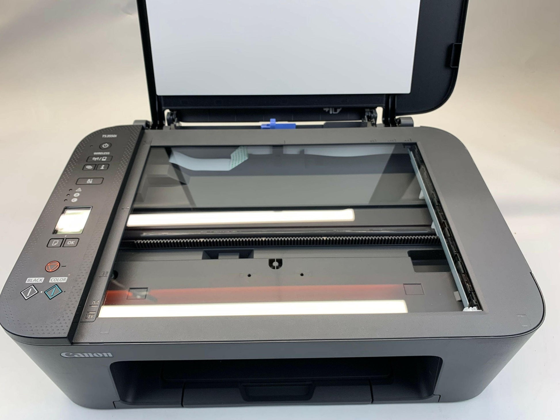 Canon PIXMA TS3550i 3-in-1 WLAN Multifunktionsdrucker.