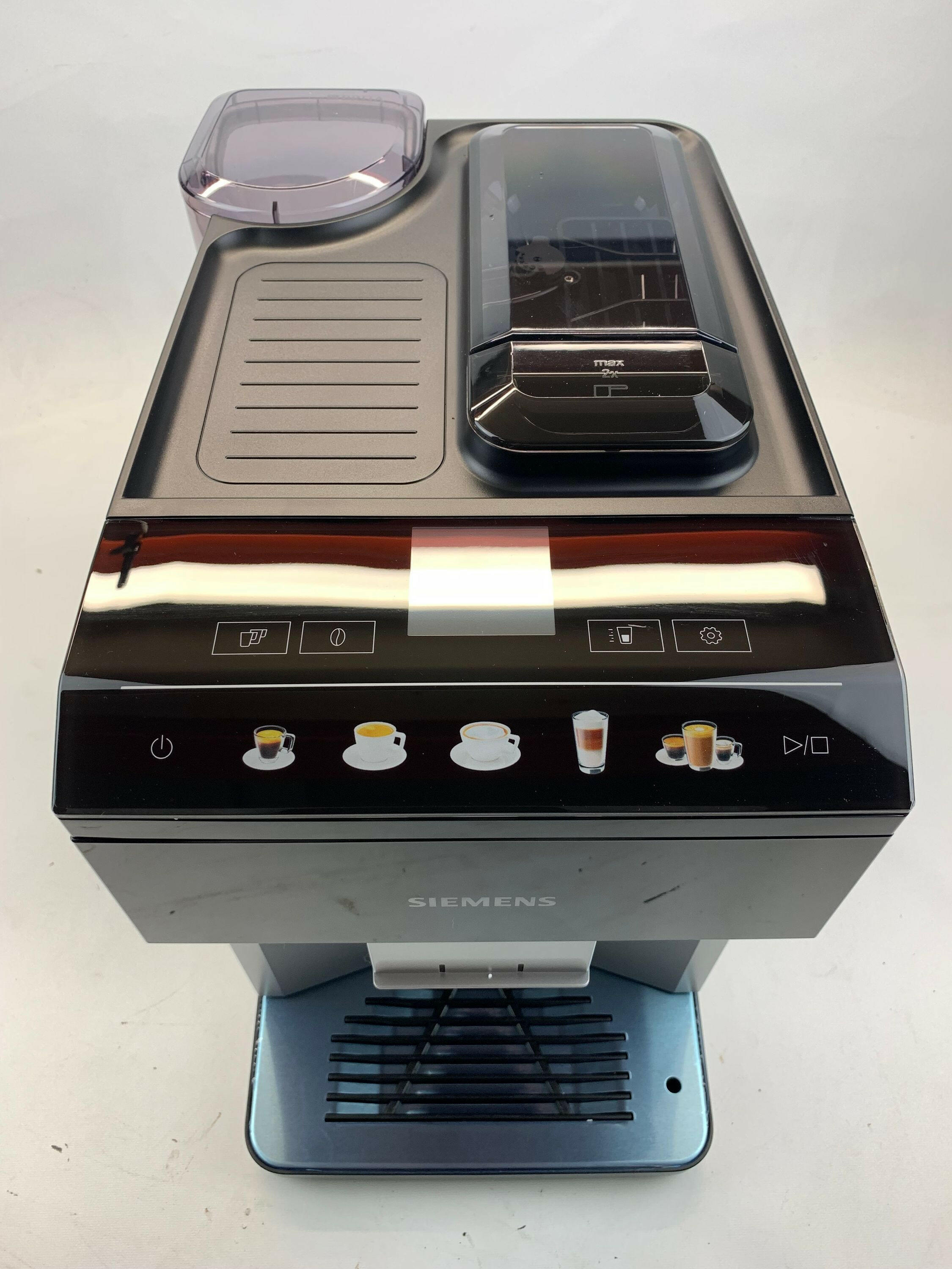 Siemens TP515D01 Kaffeevollautomat OneTouch Scheibenmahlwerk TFT-Farbdisplay B-Ware