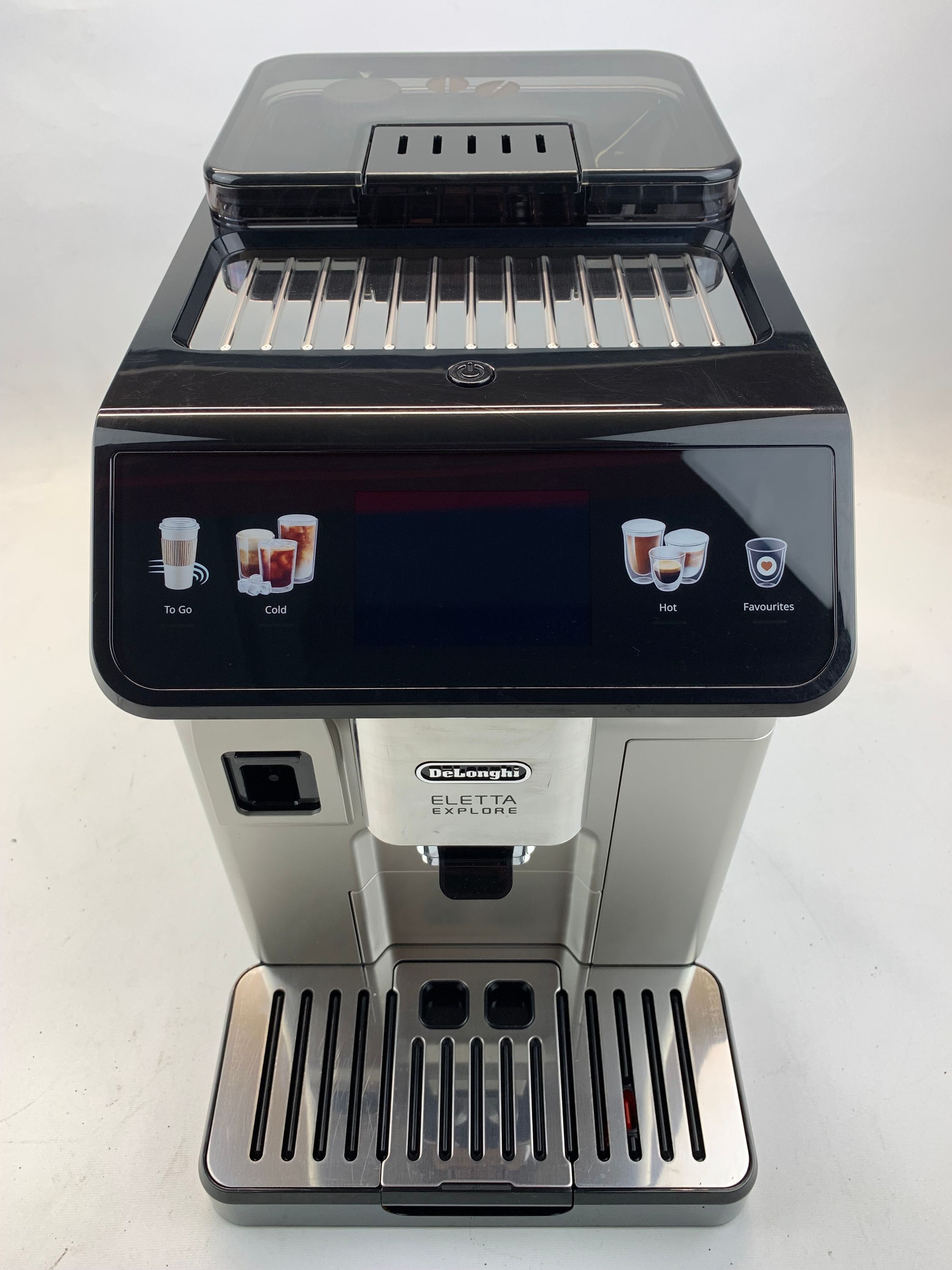 De'Longhi ECAM 450.55.S Eletta Explore Kaffeevollautomat