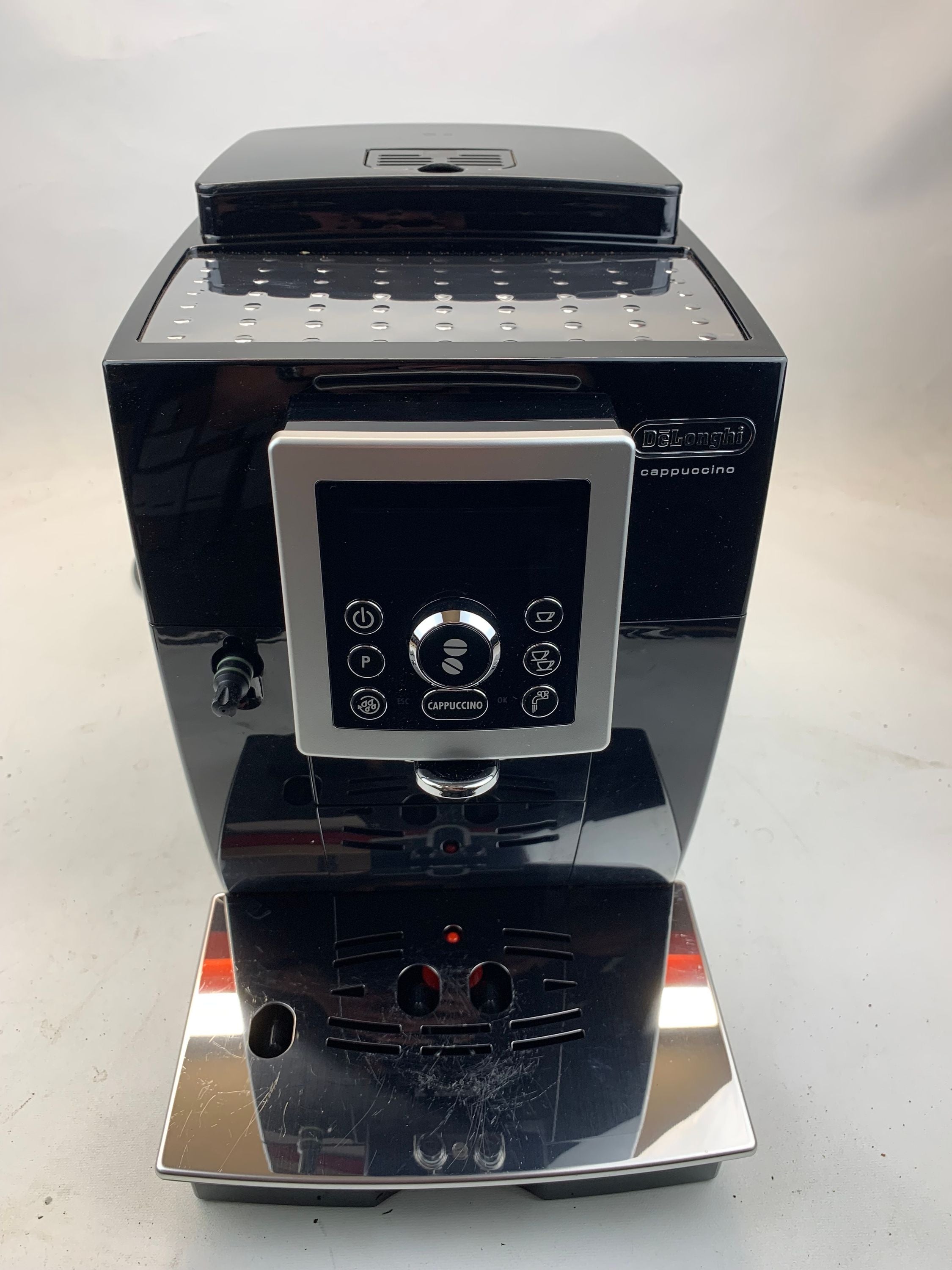 De'Longhi ECAM 23.463.B Kaffeevollautomat, 15 Bar B-Ware