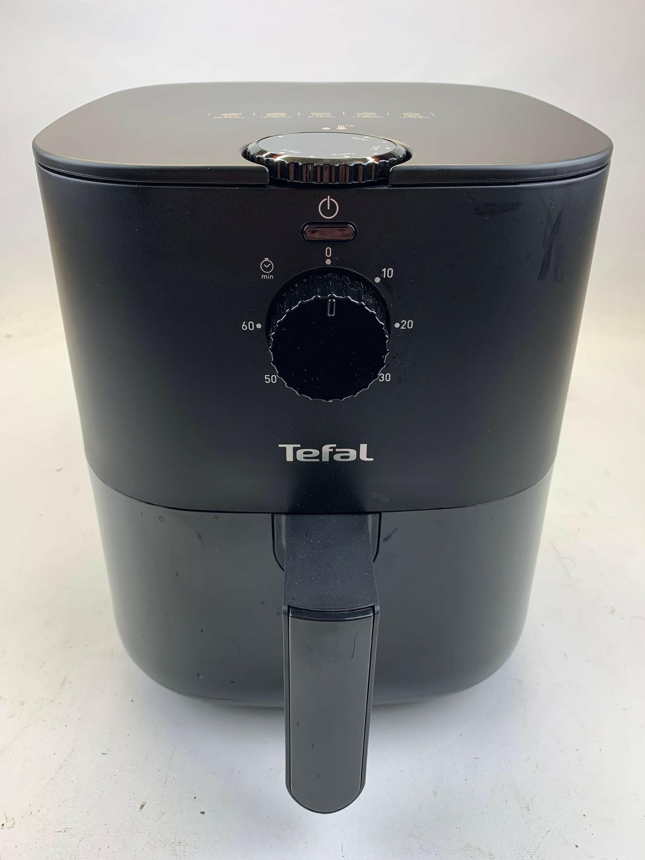Tefal EY1308 Heißluftfritteuse 3,5L, energiesparend, B-Ware.
