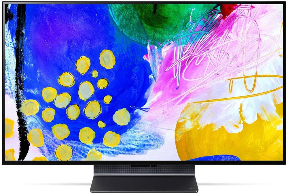 LG 42LX3Q9LA.AEU LED TV (42 Zoll (107 cm),4K UHD, HDR, Smart TV, Sprachsteuerung (Alexa, Google Assistant), Aufnahmefunktion, 100 Hz, Web Os (22))