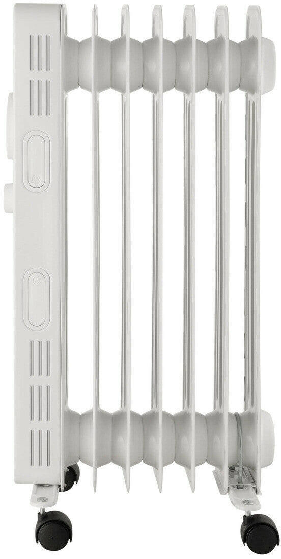 MIDEA NY1507-20M Öl-Radiator 1500W mit Thermostat, 10.