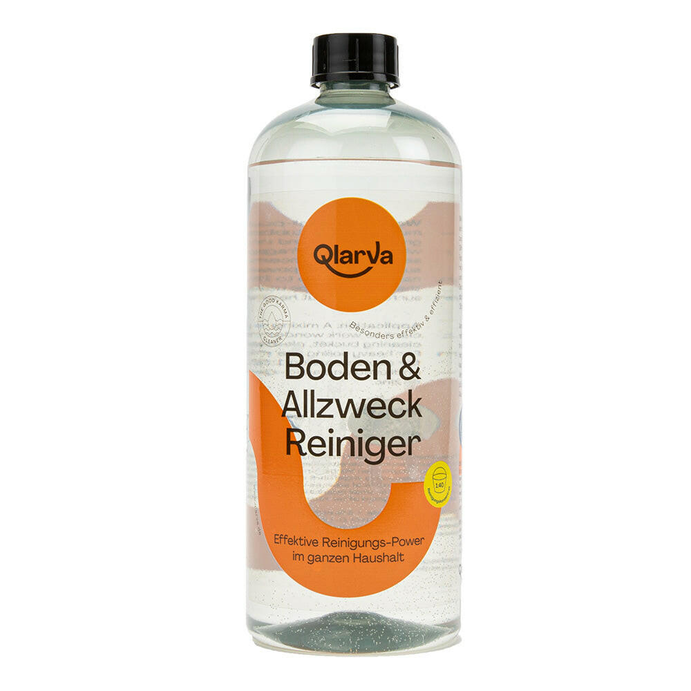QLARVA Allzweckreiniger Konzentrat 750ml – Für Böden & Oberflächen