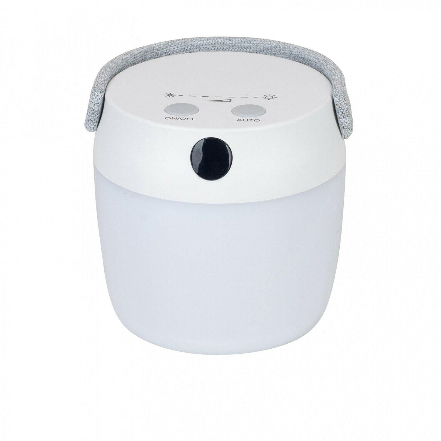 Genius Moonlight Nachtlicht 3 tlg., tragbare Nachttischlampe, Bewegungssensor