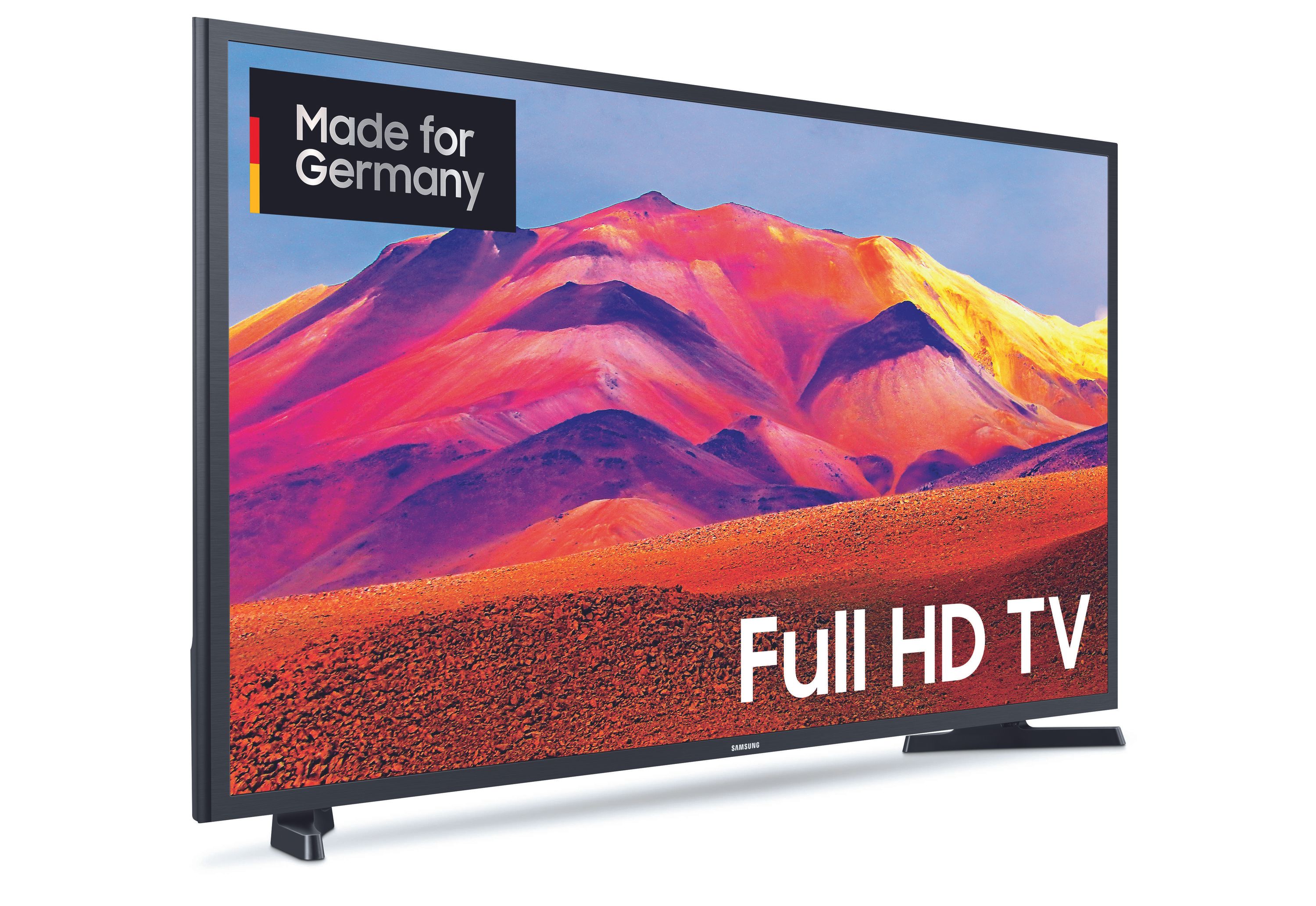 Samsung GU32T5377CDXZG LED TV (32 Zoll (80 cm), Full HD, HDR, Smart TV, Sprachsteuerung (Alexa, Bixby), Dolby Digital Plus)