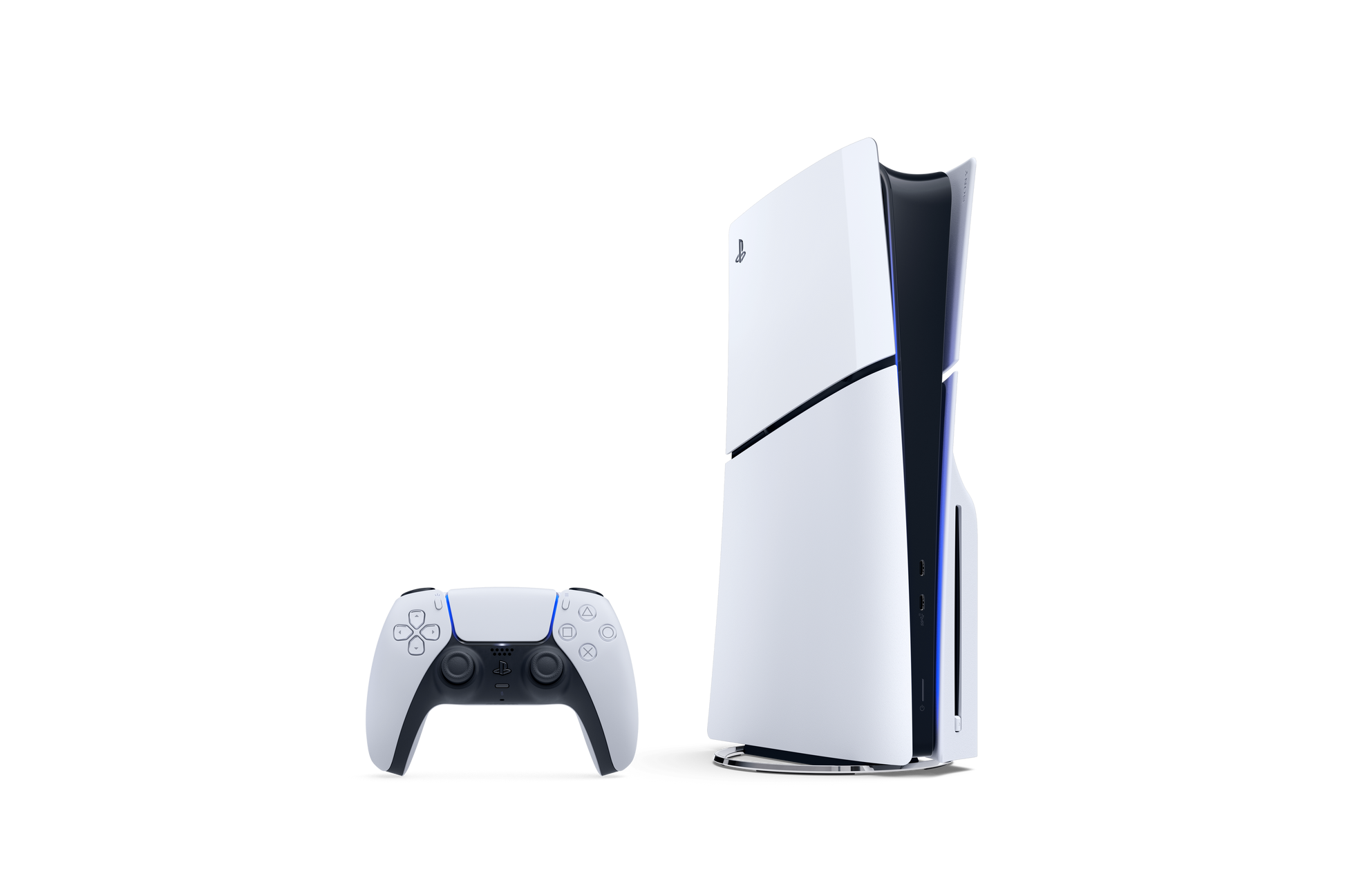 Sony PS5 Slim Spielkonsole 1TB 4K HDR Raytracing - Bis zu.