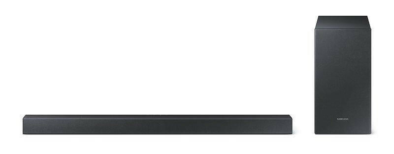 Samsung HW-T450 Soundbar 2.1-Kanal Bluetooth Dolby Audio.