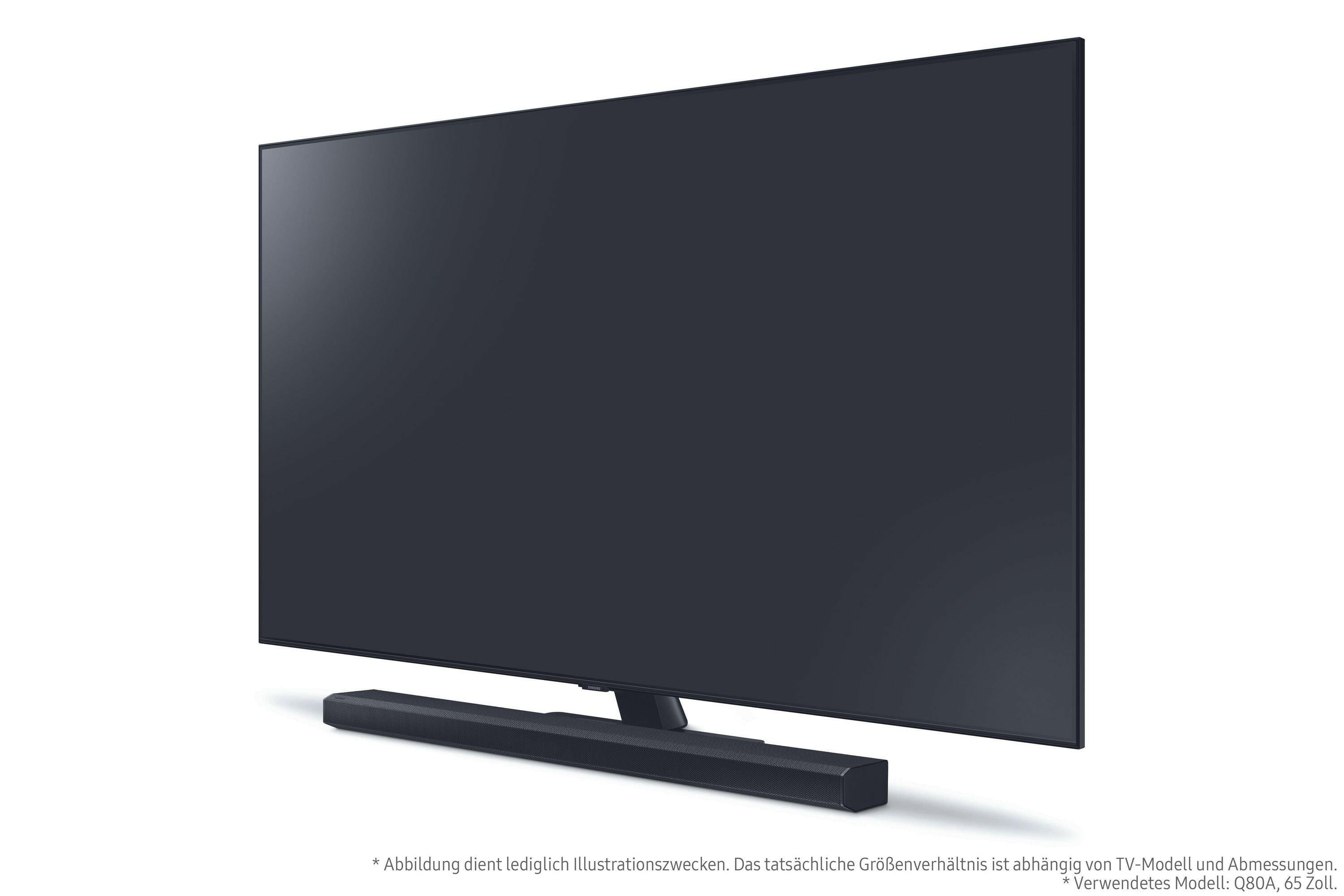 Samsung HW-Q700A/ZG Soundbar 3.1.2 mit Subwoofer, Dolby.