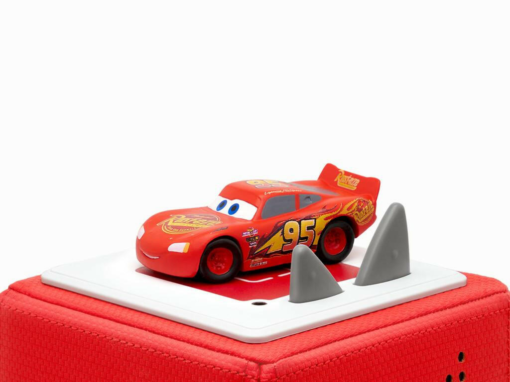 tonies Disney Cars Hörfigur für Toniebox, ab 4 Jahre, 50.
