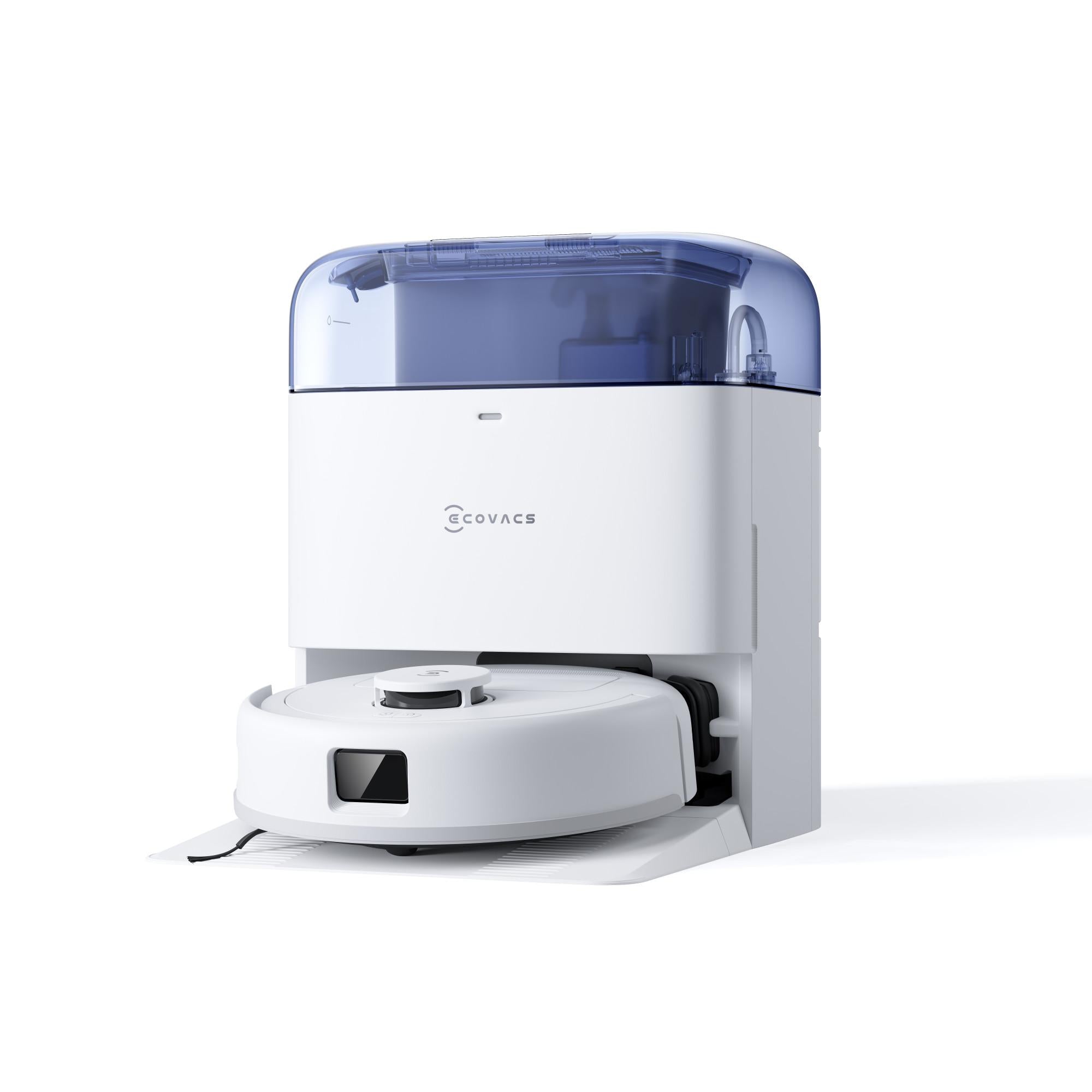 ECOVACS Deebot Mini Blue Saugroboter mit Wischfunktion B-Ware