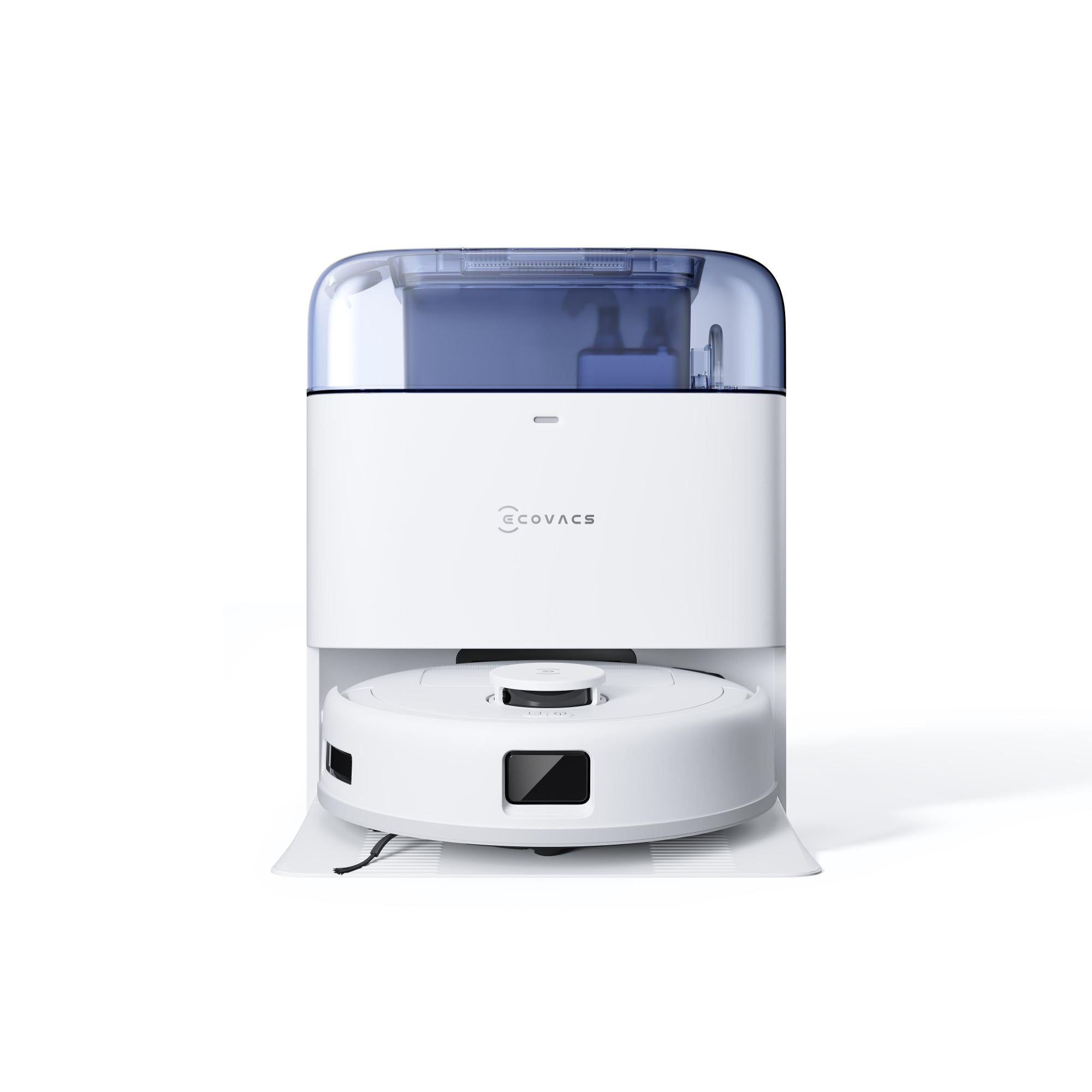 ECOVACS Deebot Mini Blue Saugroboter mit Wischfunktion B-Ware