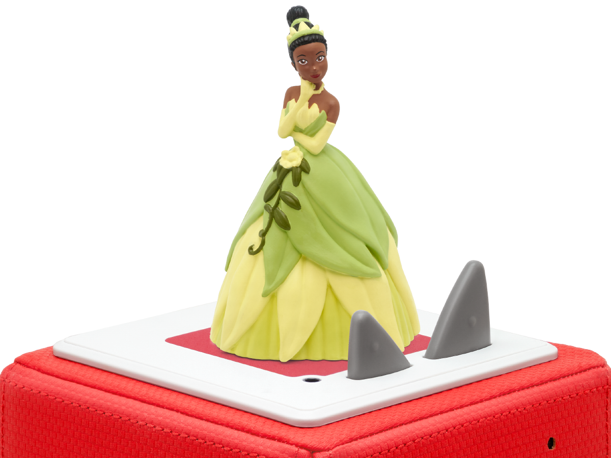 tonies Disney Küss den Frosch Hörfigur für Toniebox.