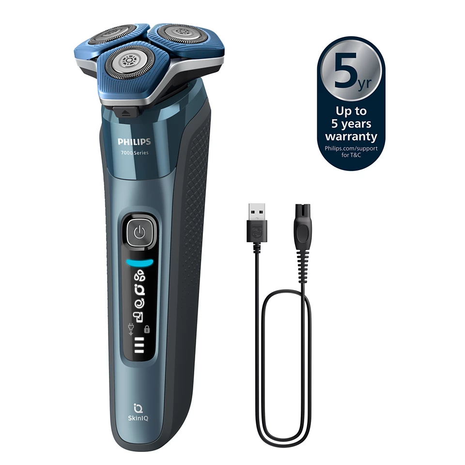 Philips S7882/55 Series 7000 Herrenrasierer – SteelPrecision.