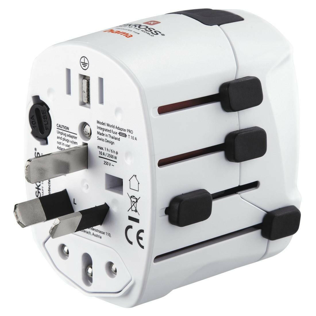 Hama Weltreiseadapter "World Travel.