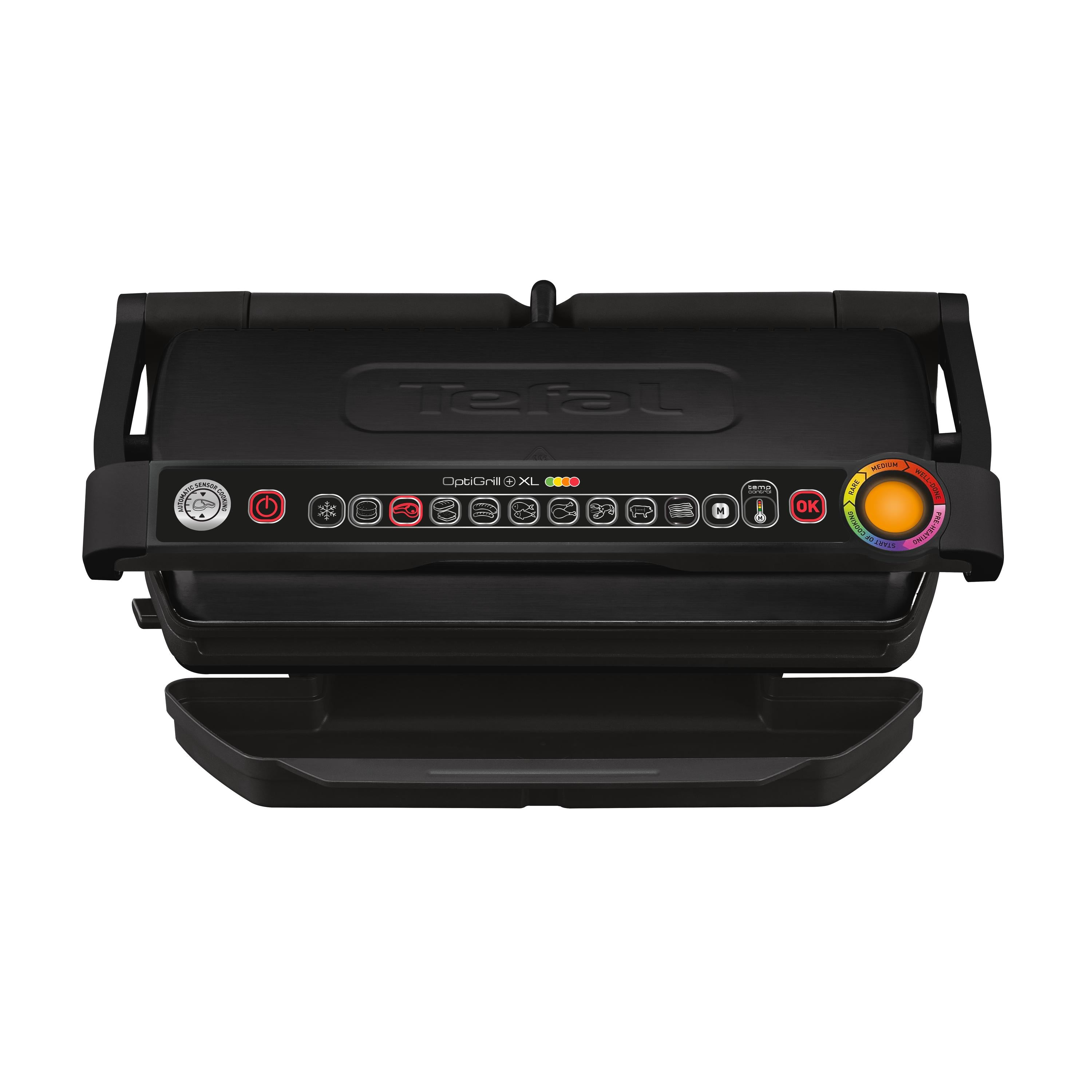 GC7248 OptiGrill+ XL mit Snacking & Baking - TRONYQ