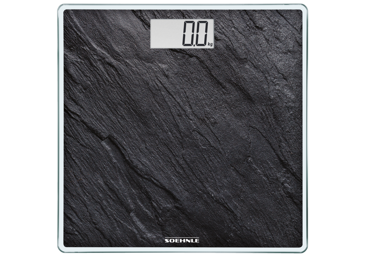 Soehnle Style Sense Compact 300 Slate digitale Personenwaage.