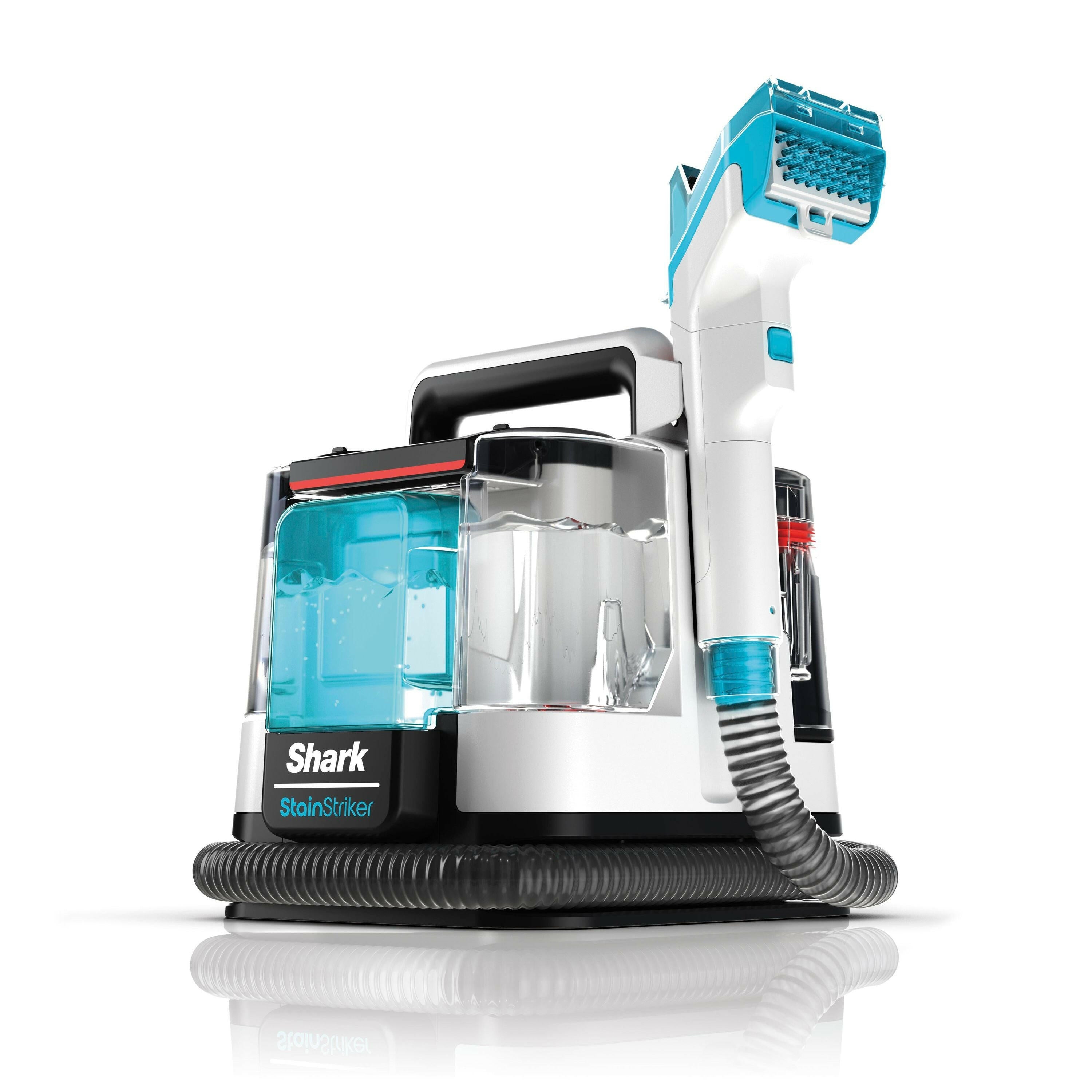 Shark PX200EUT Fleckenreiniger für Haustiere, 450W, 5