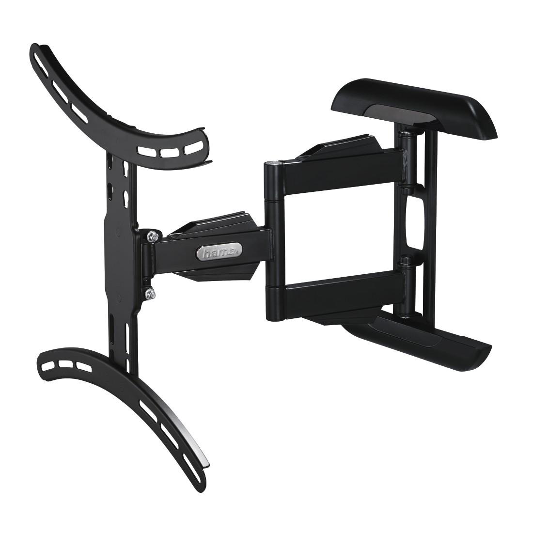 Hama FULLMOTION TV-Wandhalterung 81-142 cm neigbar schwarz