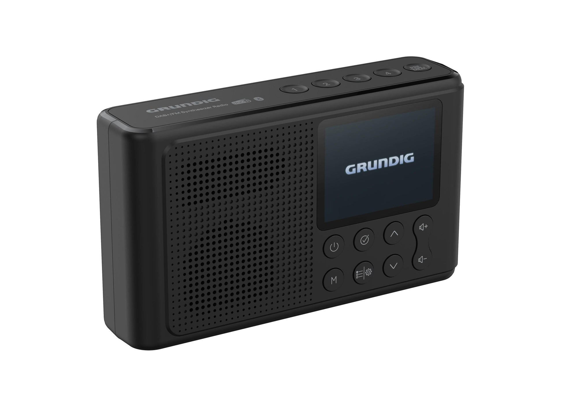 Music 6500 schwarz DAB+-Taschenradio - TRONYQ