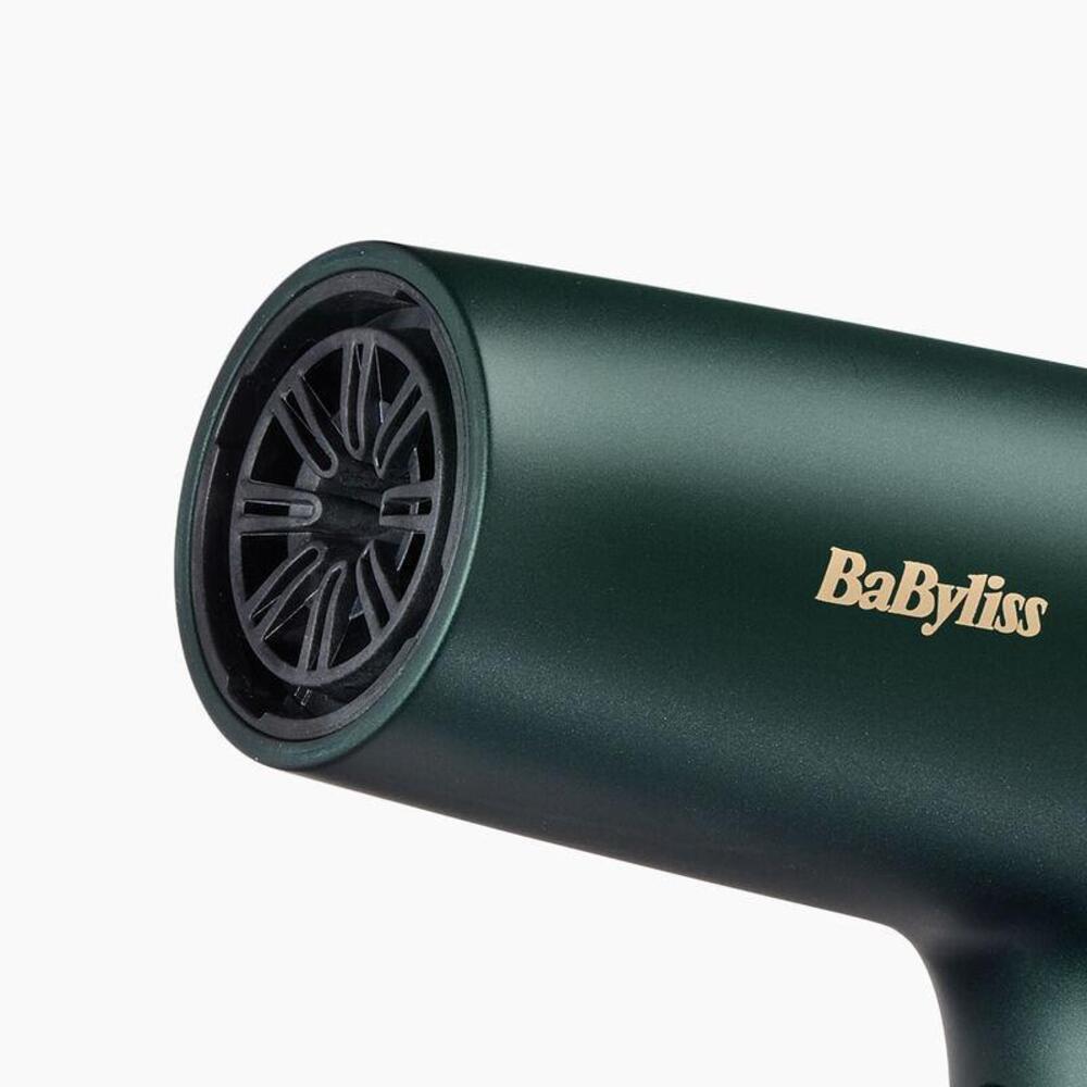 BaByliss D6555DE Haartrockner, 1.700 W, Ionen-Technologie