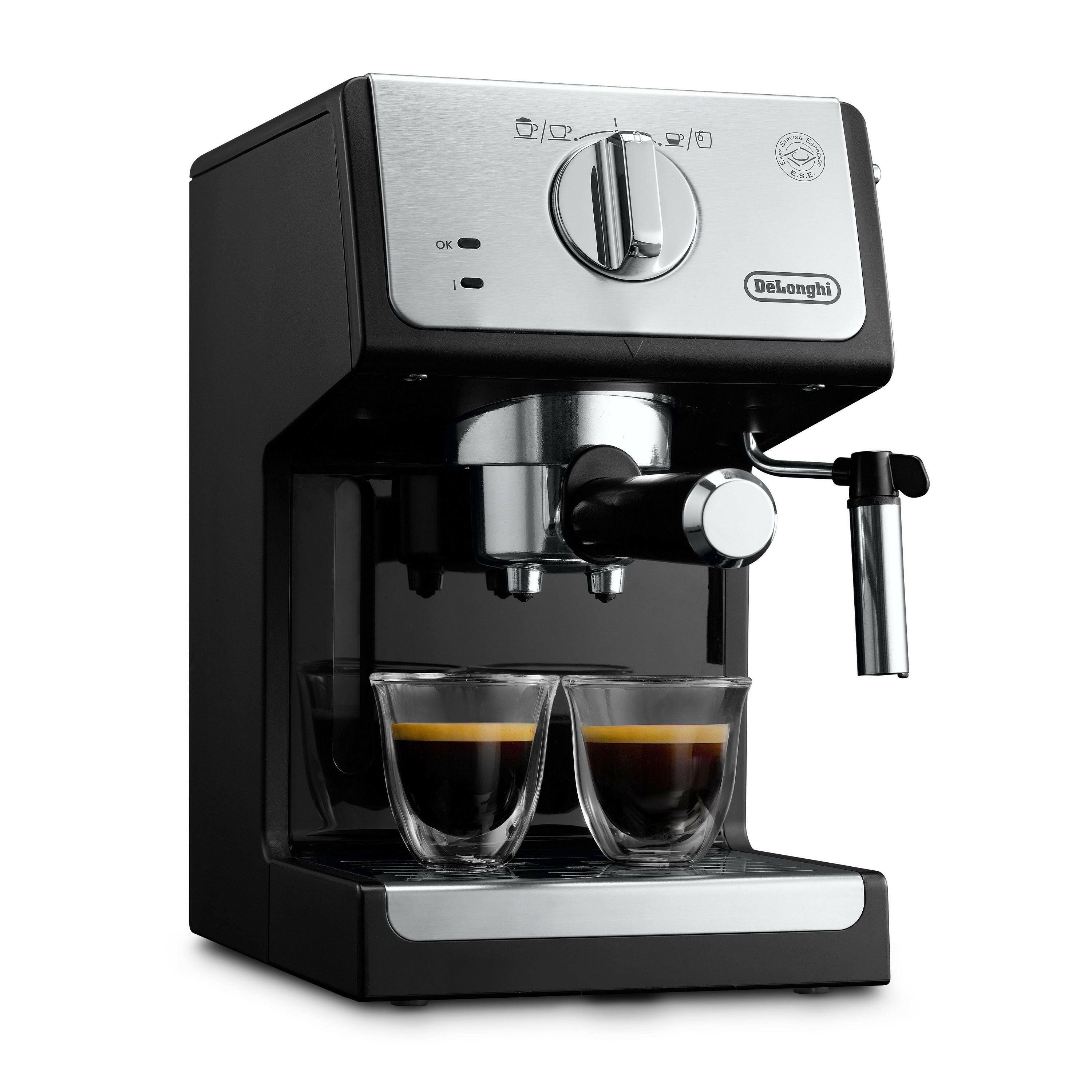 De'Longhi ECP 33.21 Espresso-Siebträger - 15 Bar.