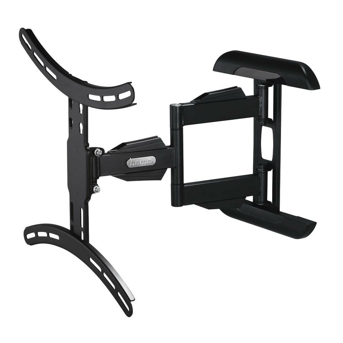 Hama FULLMOTION TV-Wandhalterung 81-142 cm neigbar schwarz