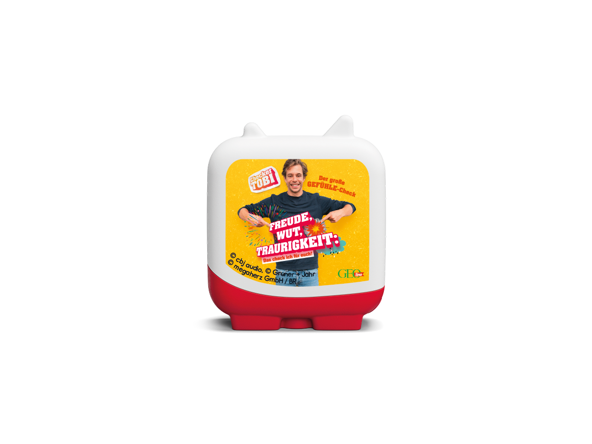 tonies Clever 4er Set Checker Tobi für.