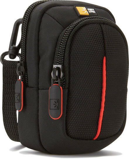 Case Logic DCB-302BK Kameratasche Schwarz für Digitalkameras