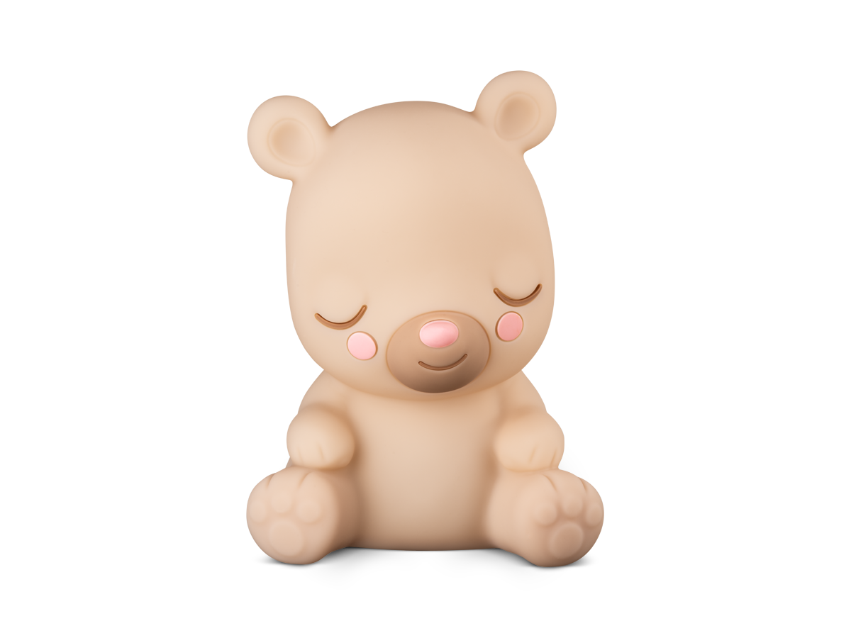 tonies Nachtlicht Schlummerbär für Kinder ab 3 Jahre.