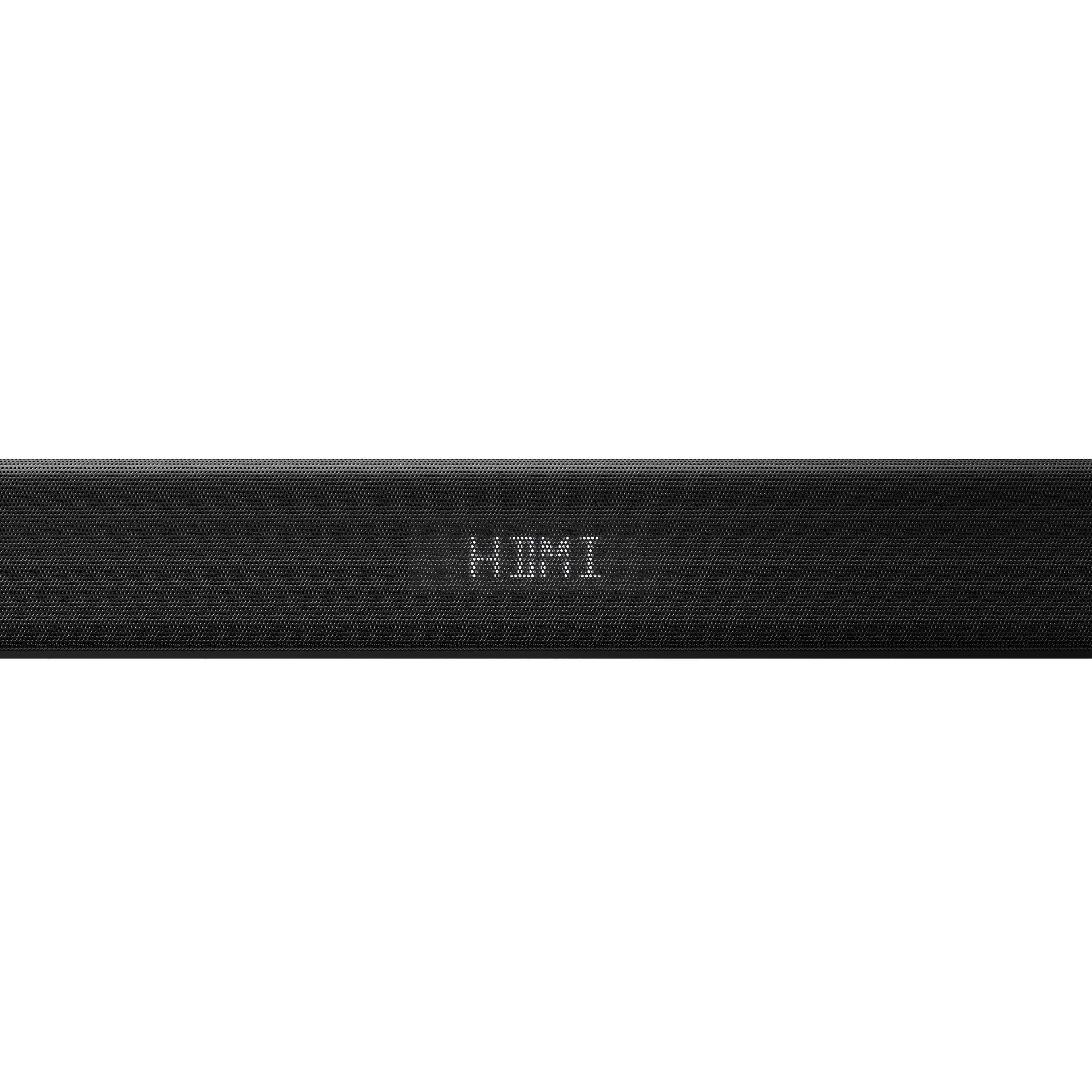 Panasonic SC-HTB600 2.1 Soundbar mit kabellosem Subwoofer.