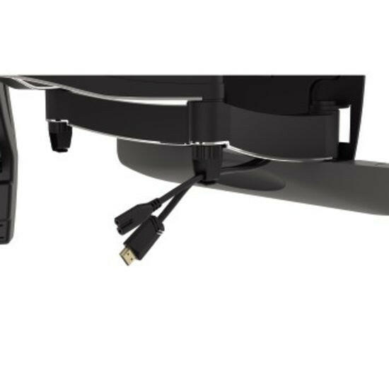 HAMA FULLMOTION TV-Wandhalterung 94-229 cm, 60 kg, VESA