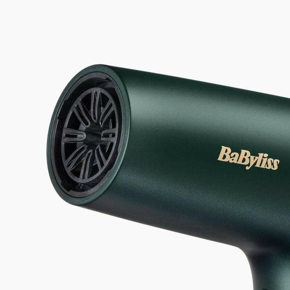 BaByliss D6555DE Haartrockner, 1.700 W, Ionen-Technologie.