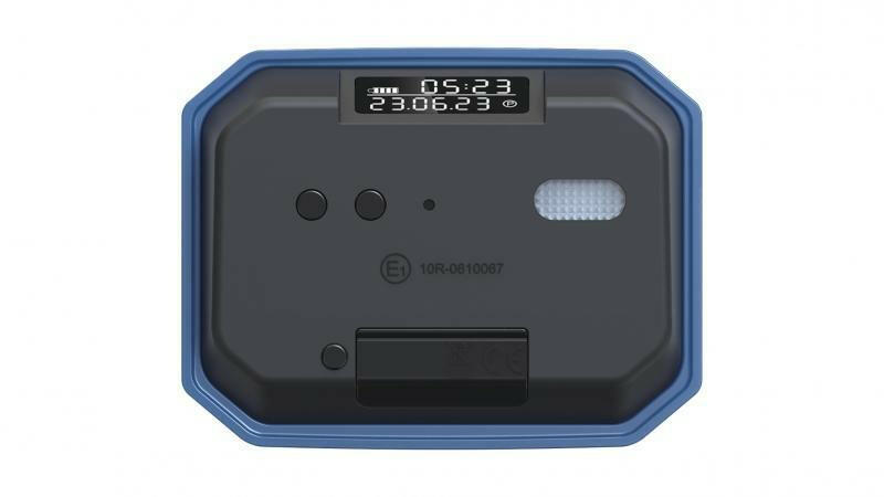 Technaxx TX-272 Elektronische Parkscheibe mit.