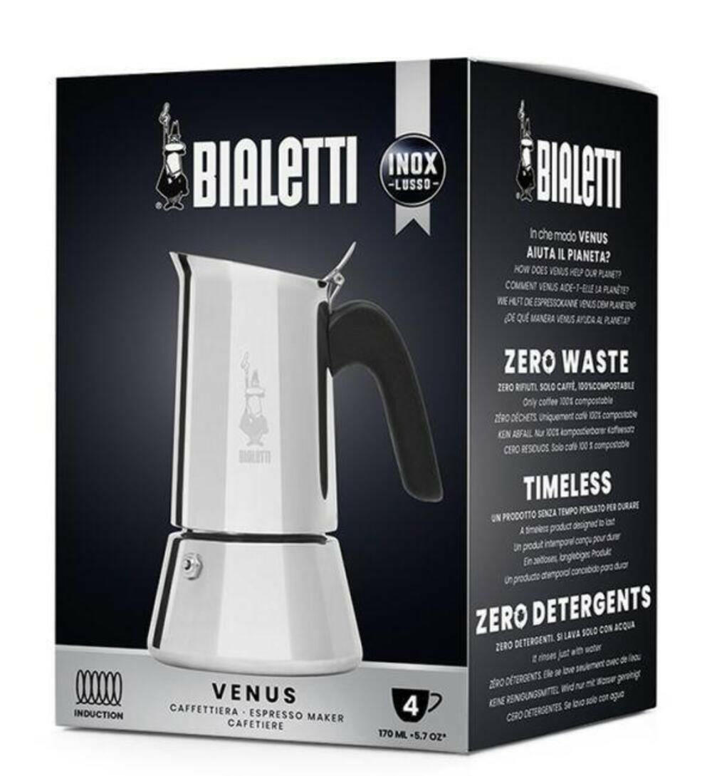 Bialetti New Venus Espressokocher - 4.