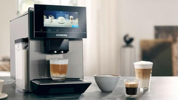 Siemens EQ900 TQ903D03 Kaffeevollautomat, 1500