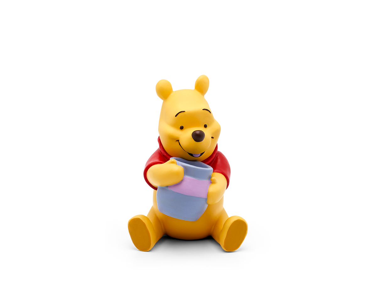 tonies Winnie Puuh auf großer Reise - Hörfigur für die.