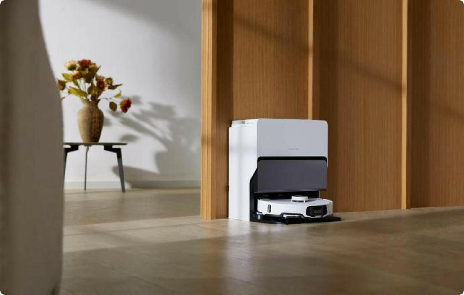 Roborock S8 MaxV Ultra Saugroboter mit