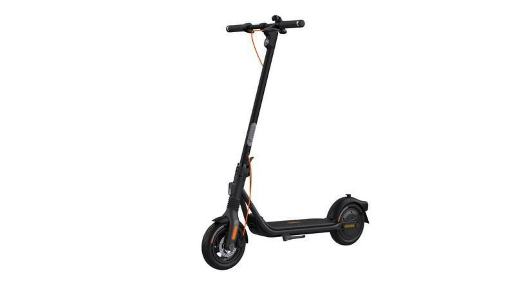 Segway KickScooter F2 PRO D E-Scooter 20 km/h, 55 km.