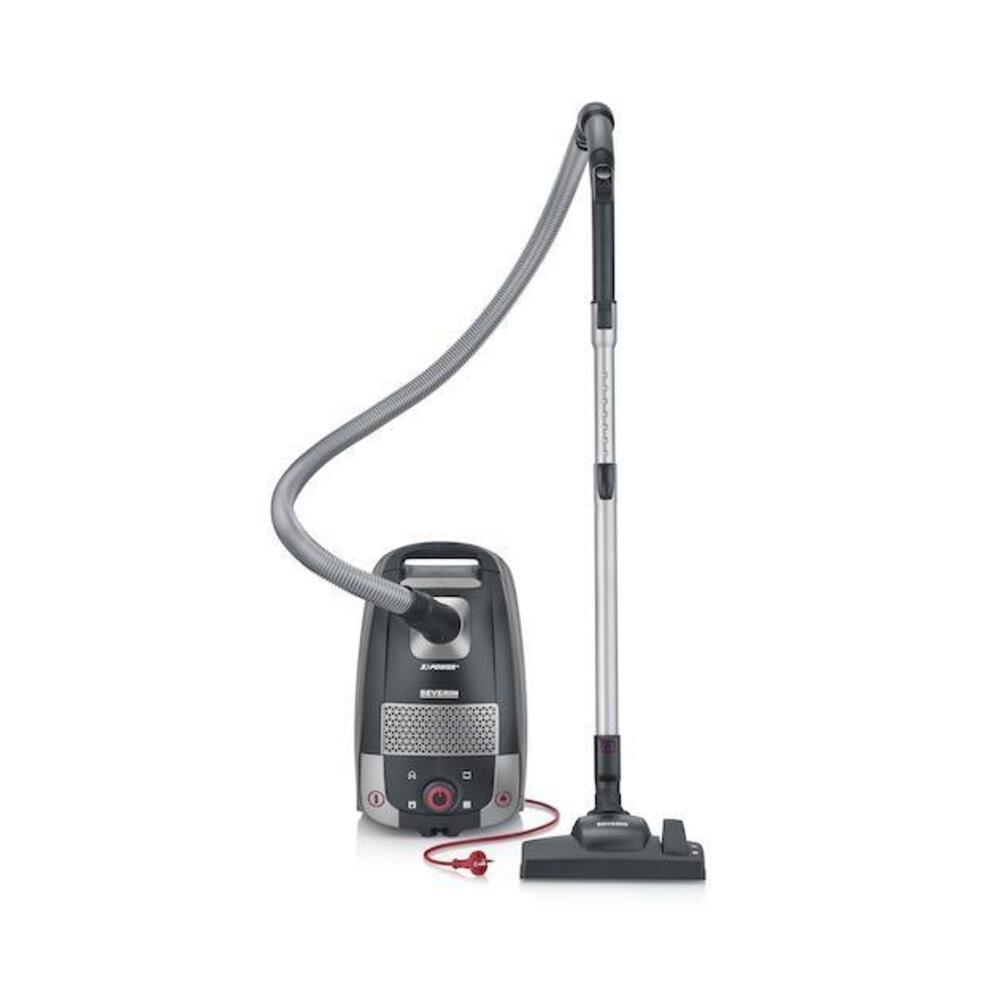 SEVERIN Bodenstaubsauger BC 7052, 850W, HEPA, für Haustiere B-Ware