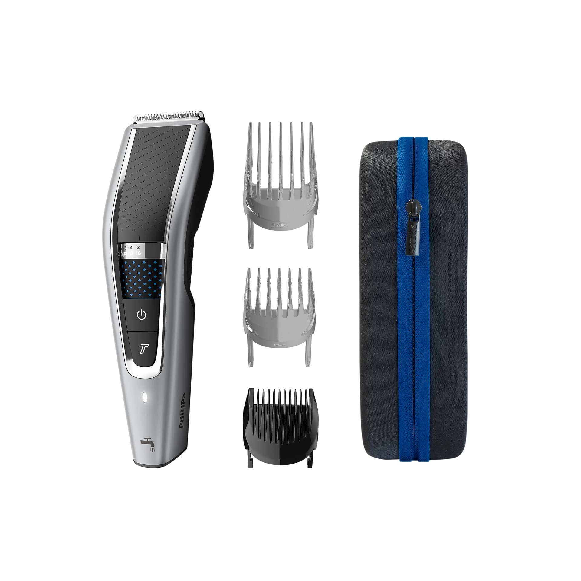 Philips HC5650/15 Haarschneider mit 28 Längeneinstellungen B-Ware