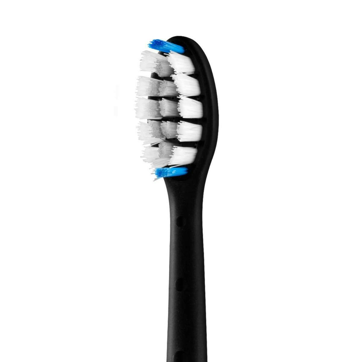 Silk'n SonicSmile Black Schallzahnbürste wasserdicht 48.000.